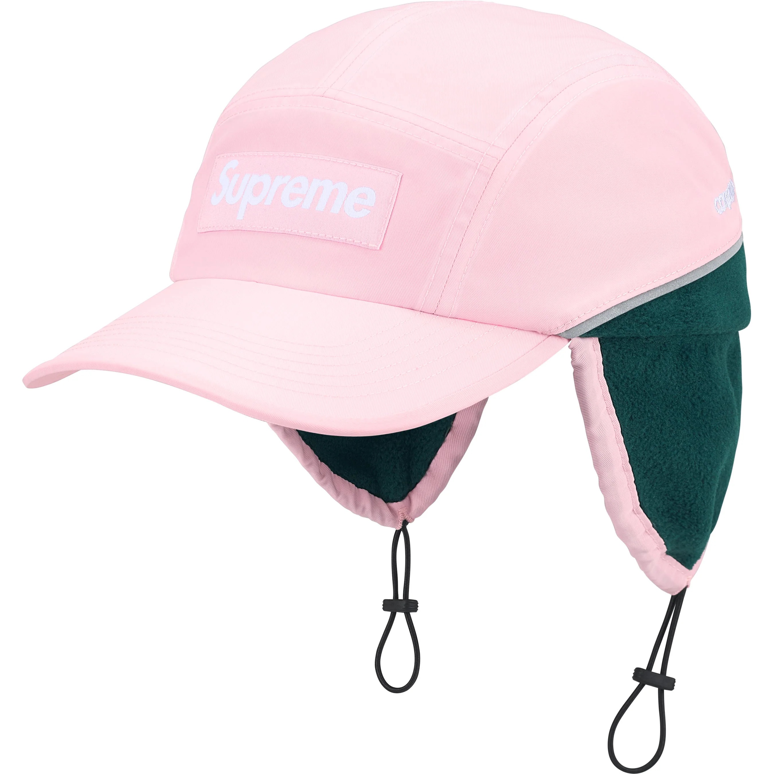 Polartec® Lined Packable Earflap Camp Cap view 14